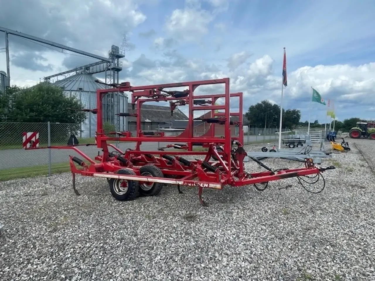 Billede 2 - Horsch FG 5.70 "God pris" uklargjort