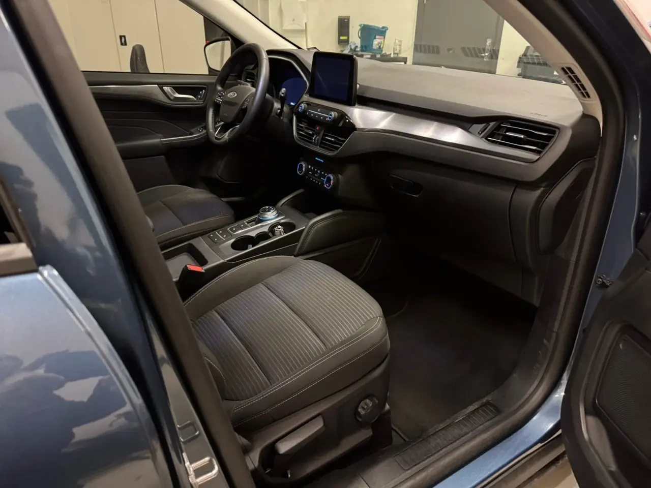 Billede 16 - Ford Kuga 2,5 PHEV Titanium CVT