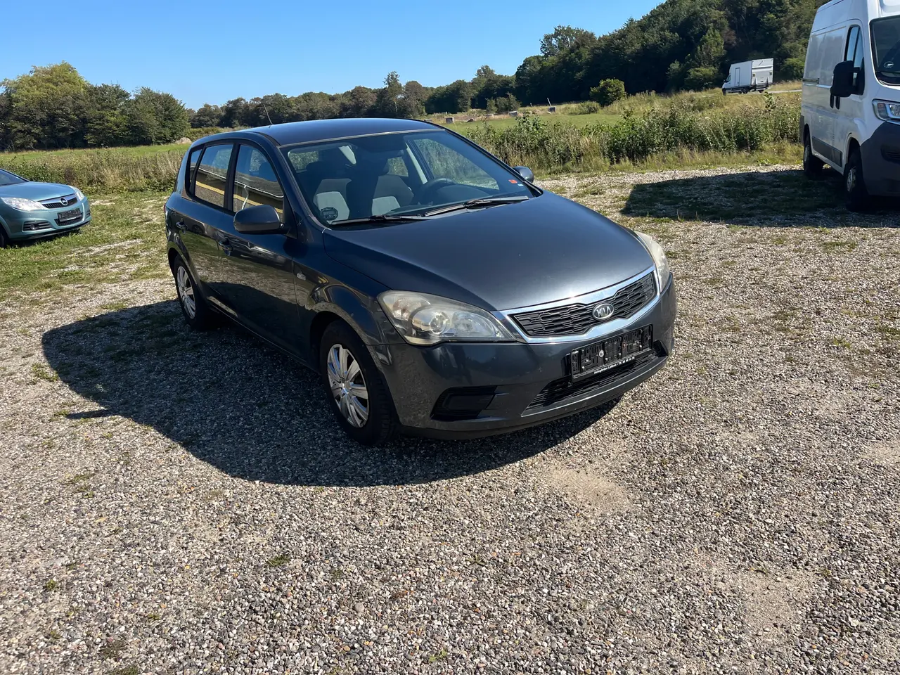 Billede 2 - KIA CEED ÅRG 11