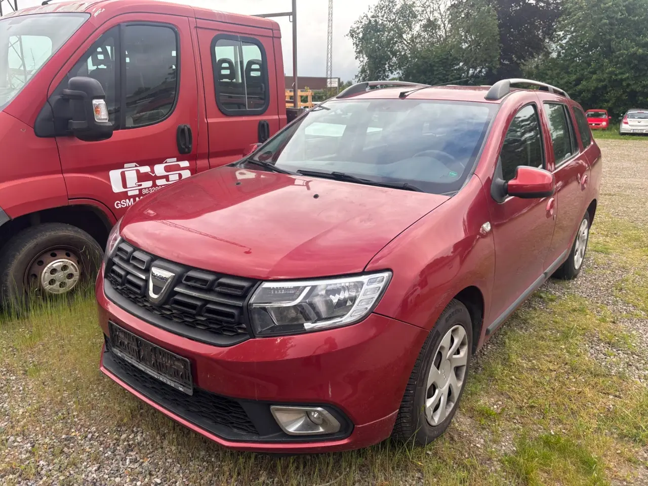 Billede 3 - Dacia Logan 0,9 TCe 90 Ambiance MCV