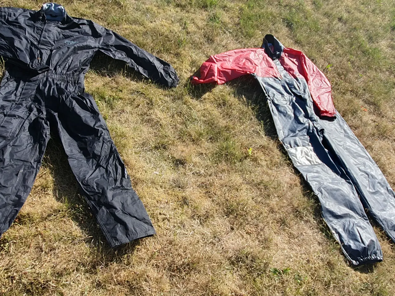 Billede 3 - Overtræksdragt