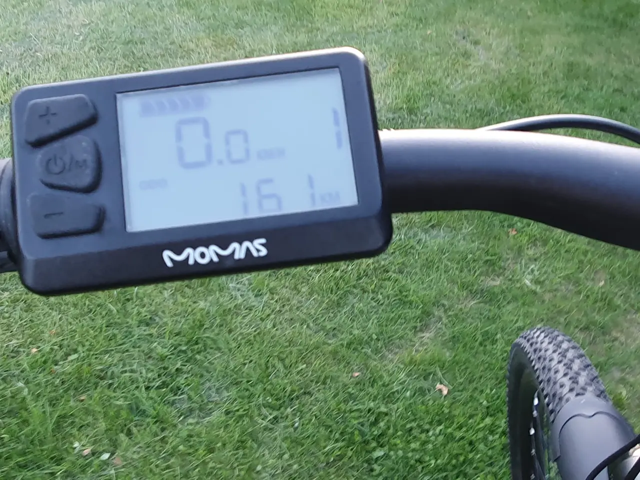 Billede 5 - Momas Jason+ 2025 MTB