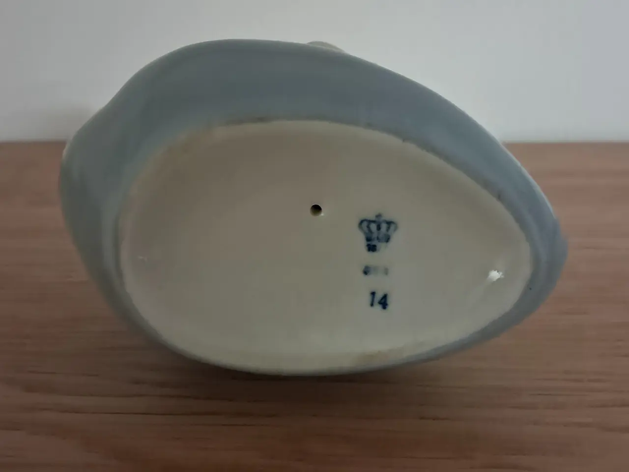 Billede 2 - Royal Copenhagen – Den lille havfrue (Nr. 4431) –