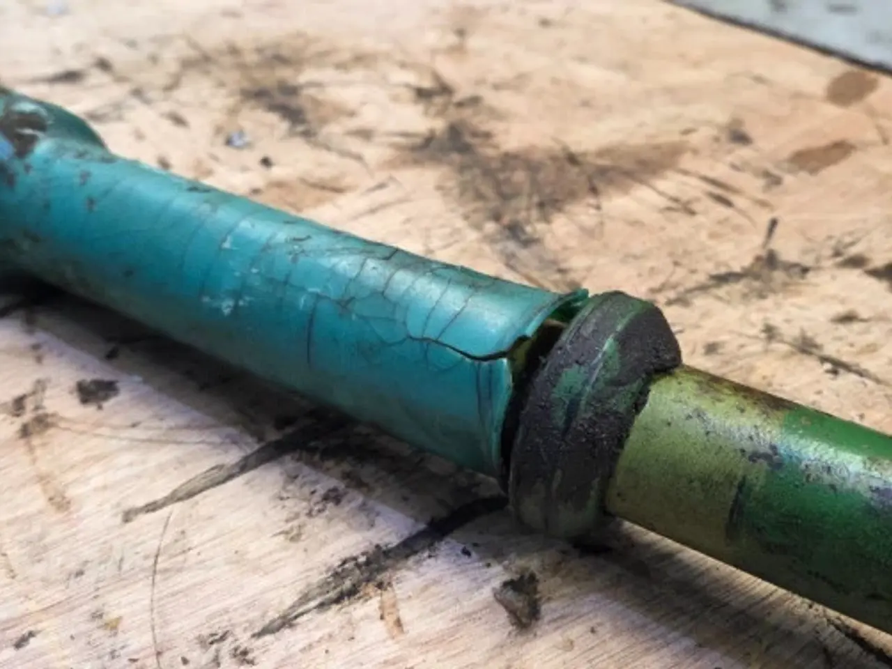 Billede 9 - John Deere 6300 Liftspindel L156830