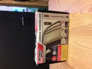 Garage eller bag sensor 