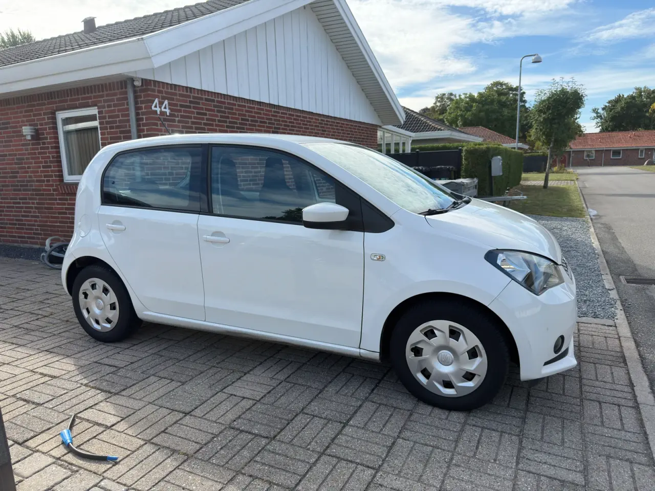 Billede 2 - Faceliftet Seat mii 