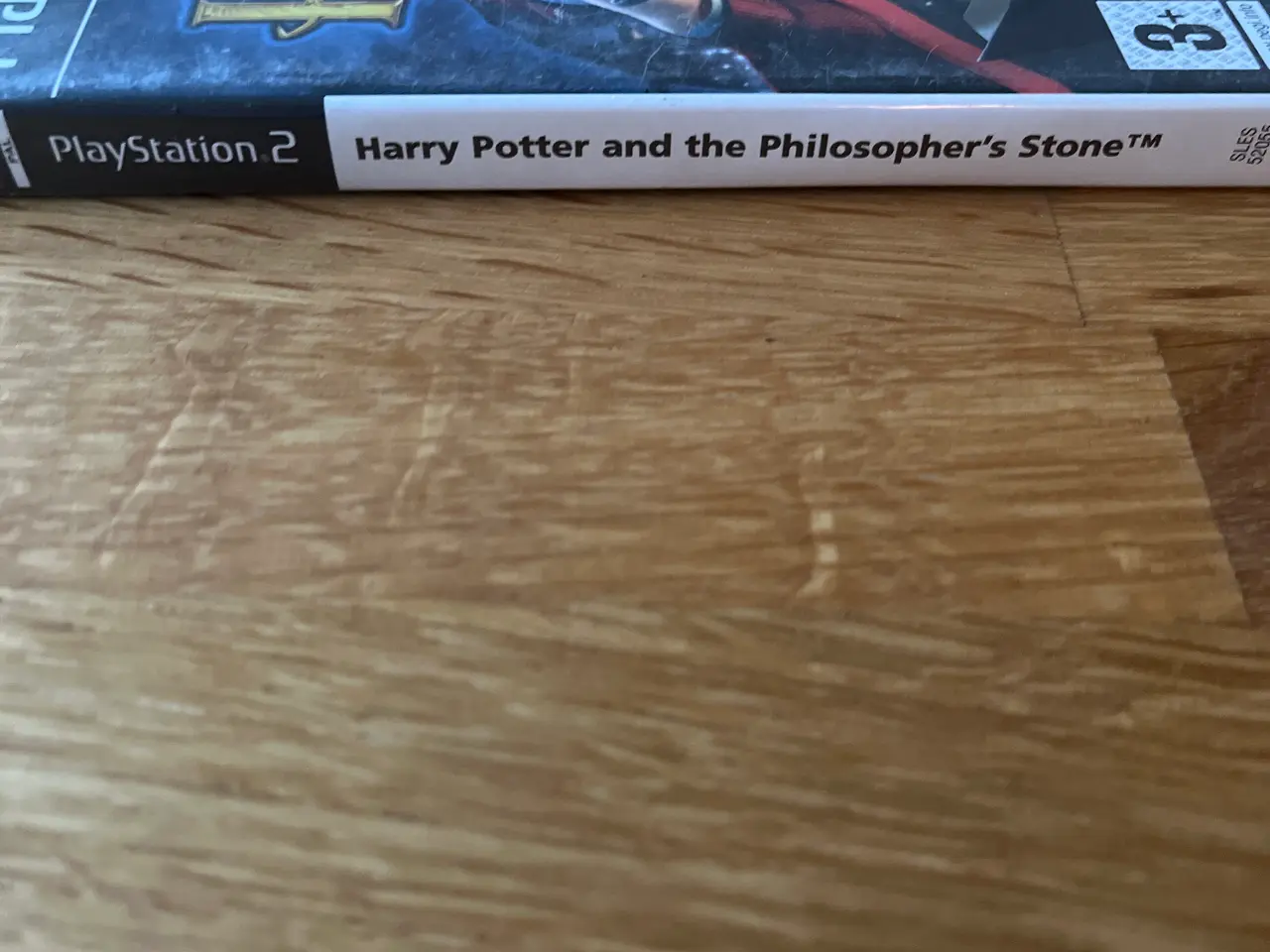Billede 5 - Ps2 dvd spil 2003 Harry Potter