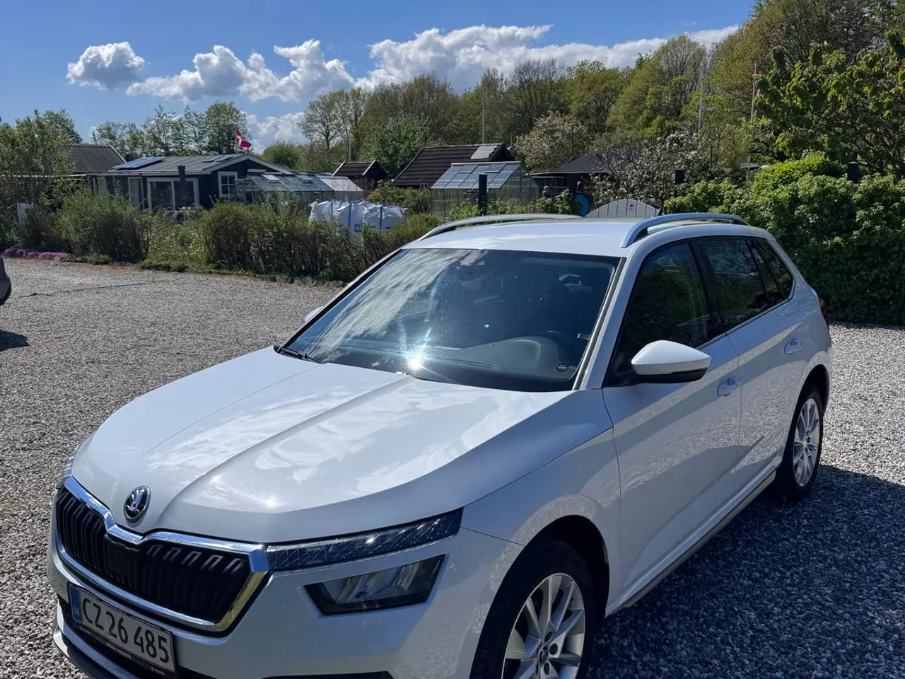 Billede 1 - Skoda Kamiq Style 1,0 TSI 115 hk. Velholdt/nysynet