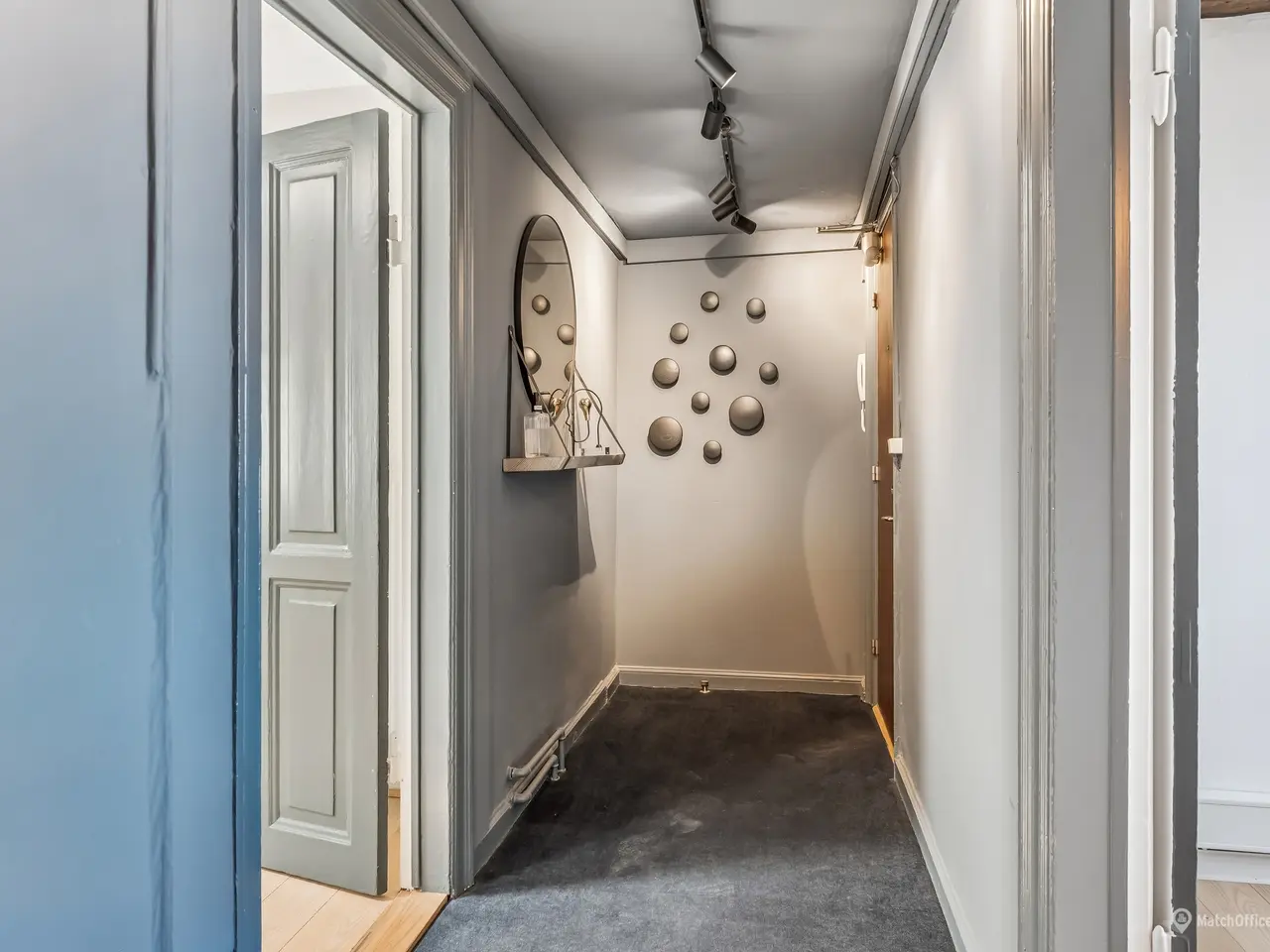 Billede 8 - Privat kontor (22 m²) i hjertet af København – ro, fokus, alt inkl.