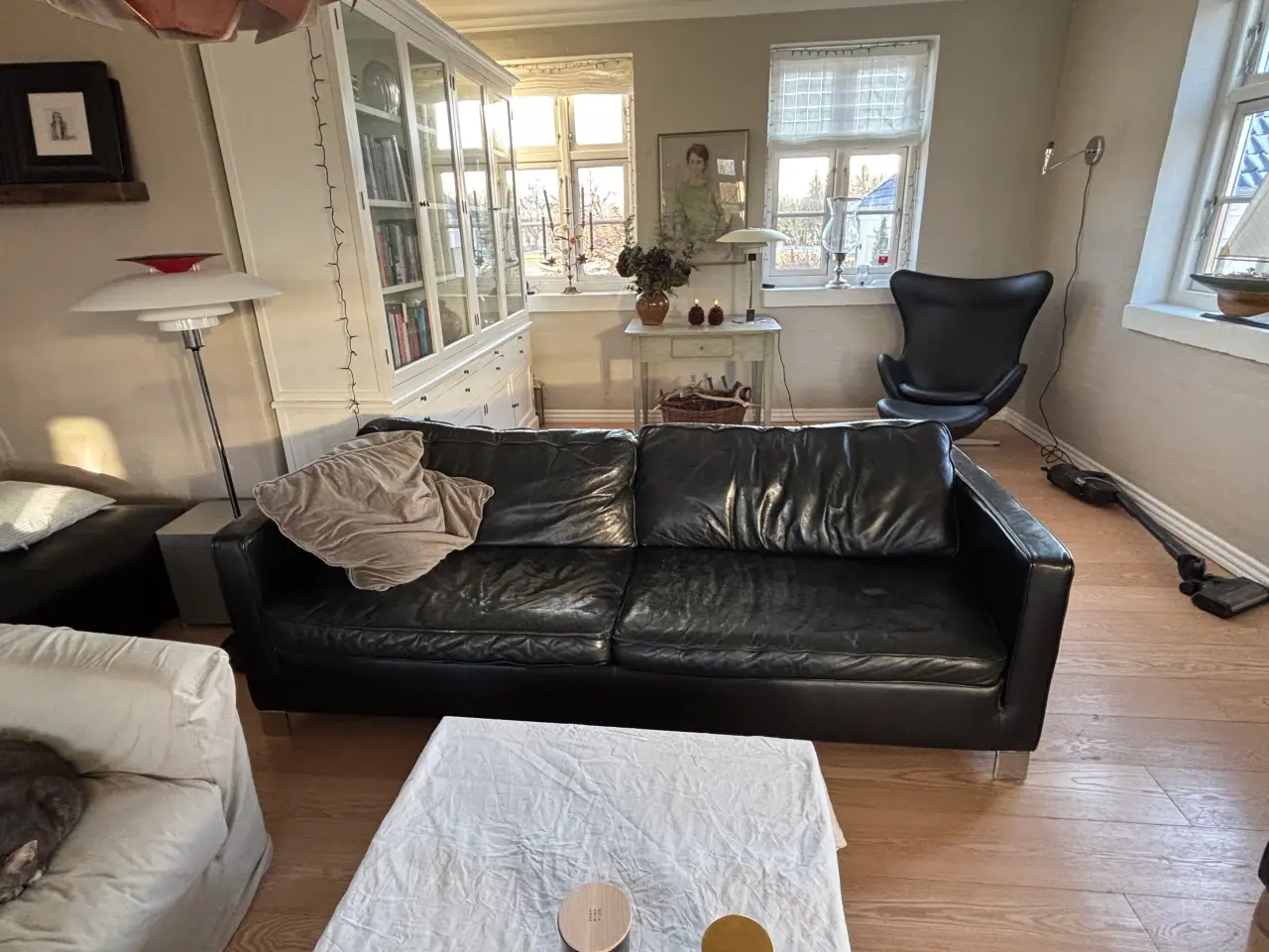 Billede 2 - Sofagruppe 3 + 2 sofagruppe 