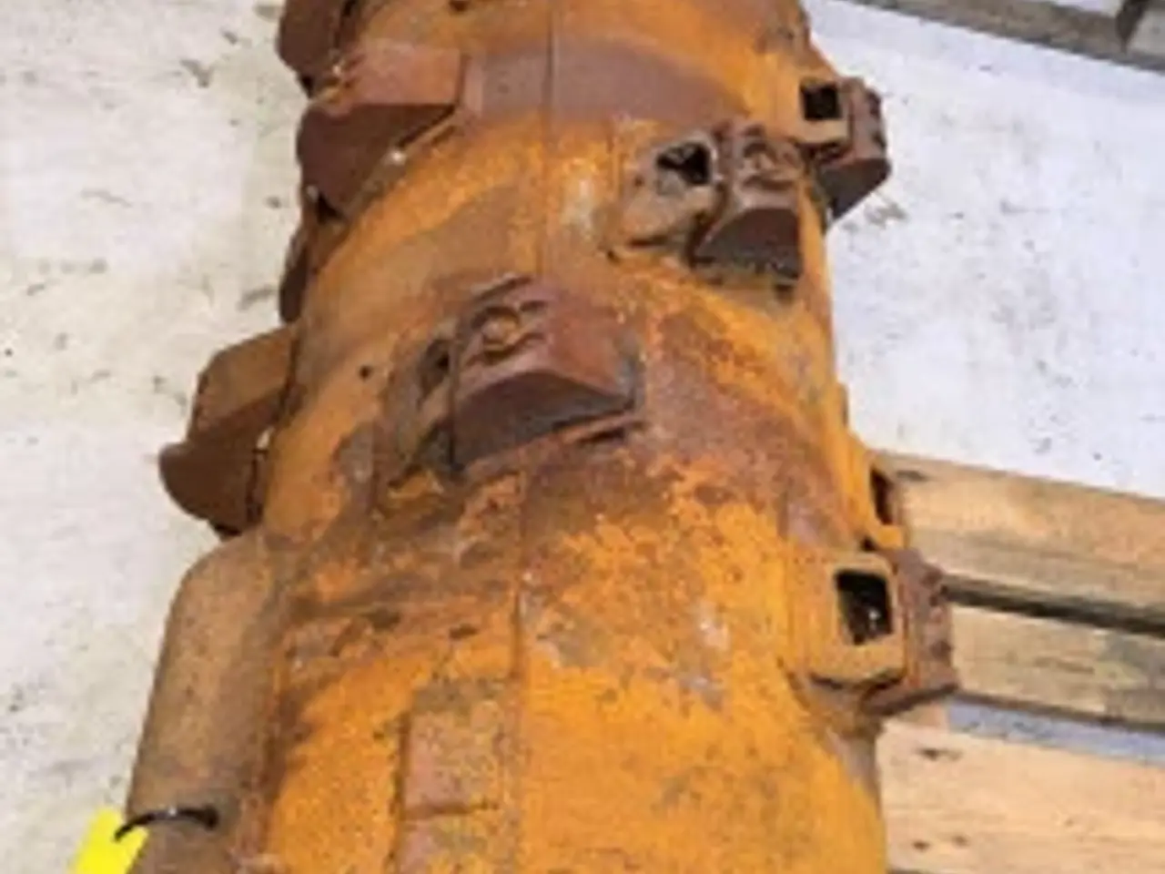 Billede 19 - New Holland CR9.90 Rotor 84591486