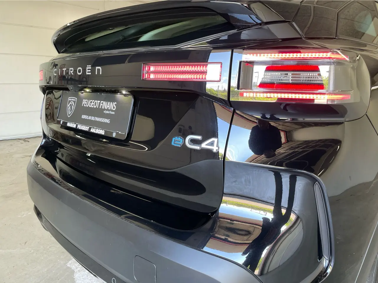 Billede 24 - Citroën ë-C4 50 Plus