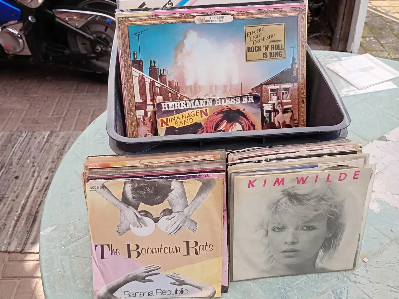 Billede 7 - LP & Singles