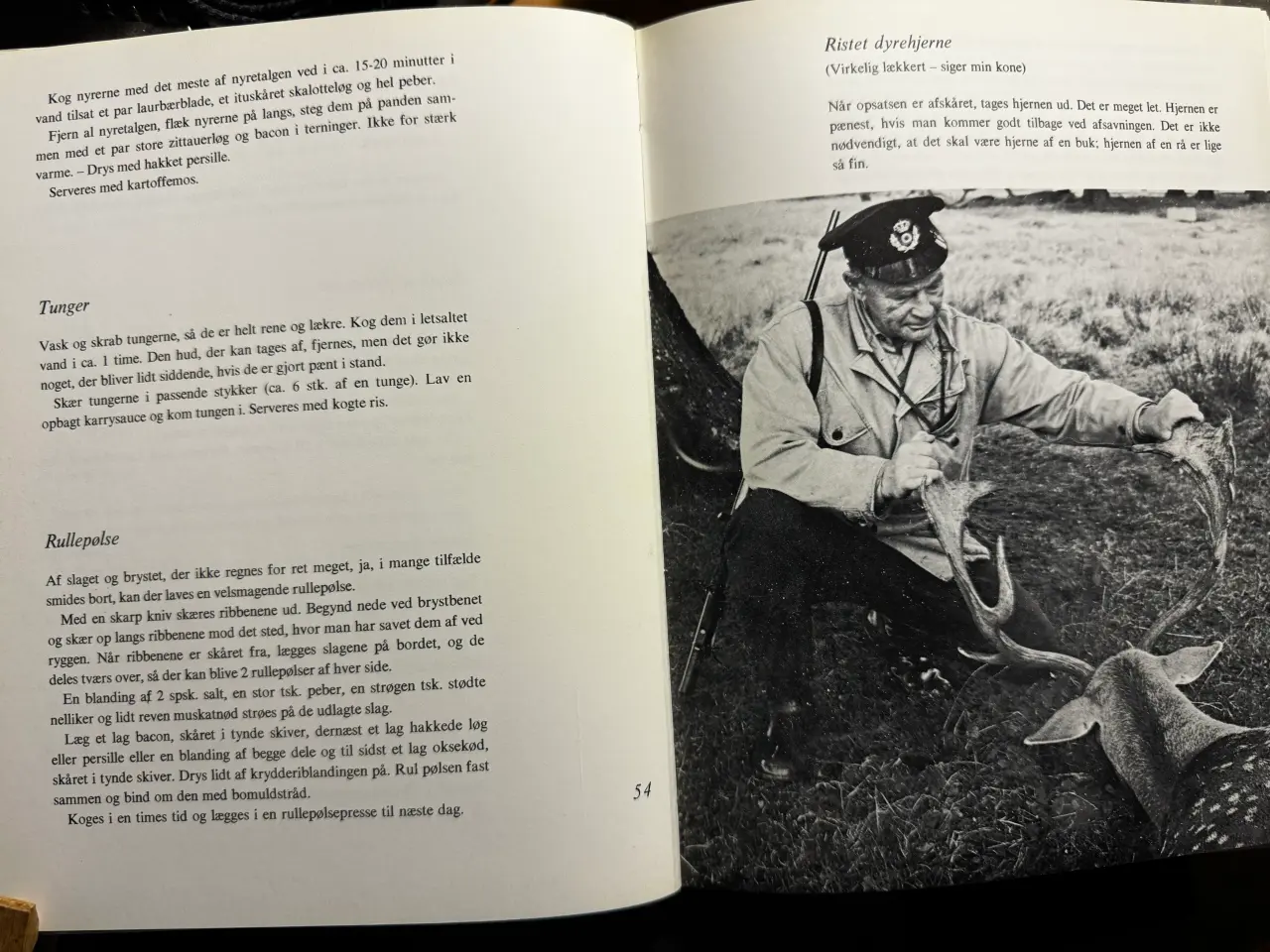 Billede 2 - SKOVFOGEDENS VILDTRETTER - Troels Trier Mørk
