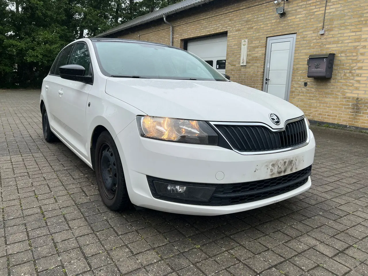 Billede 6 - Skoda Rapid Spaceback 1.2 TSI