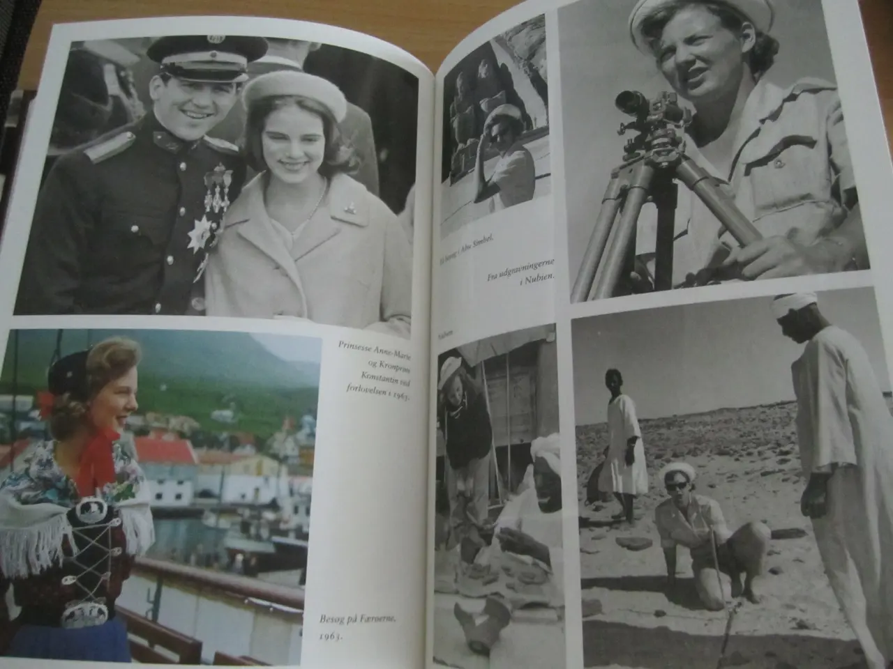 Billede 3 - DRONNING MARGRETHE. Undervejs. BYD.