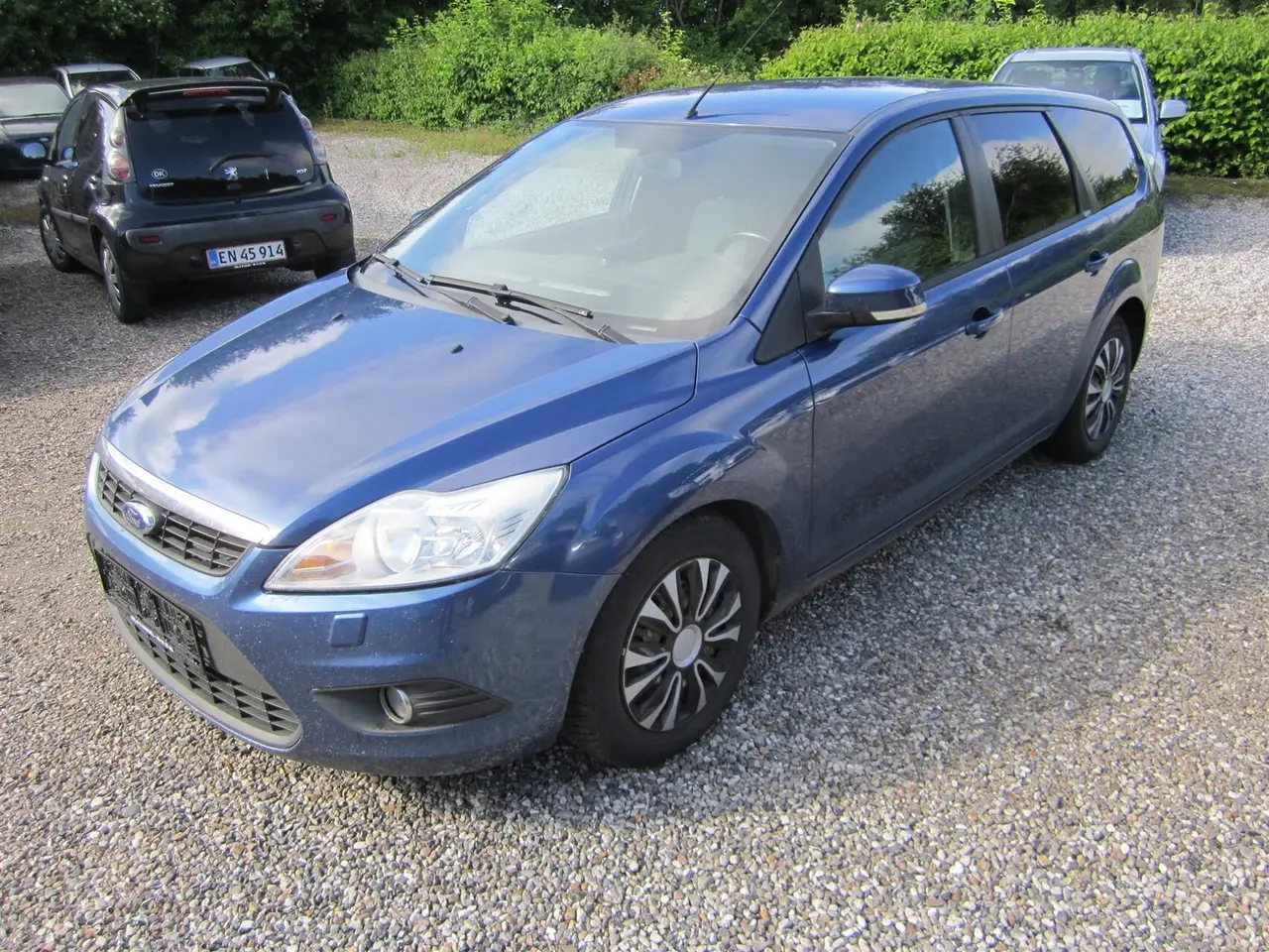 Billede 1 - Ford Focus 1,6 TDCI Econetic 90HK Stc