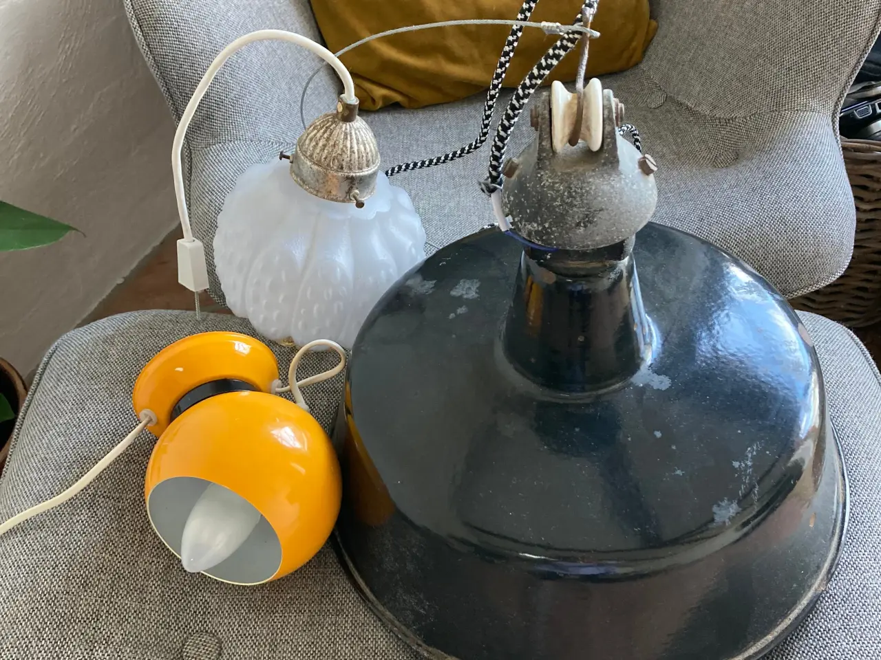Billede 4 - Industri lampe