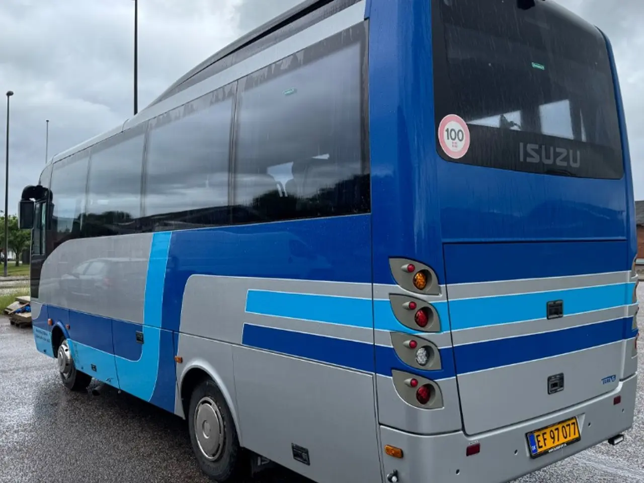Billede 4 - Isuzu TURQUOISE QBUS31-3