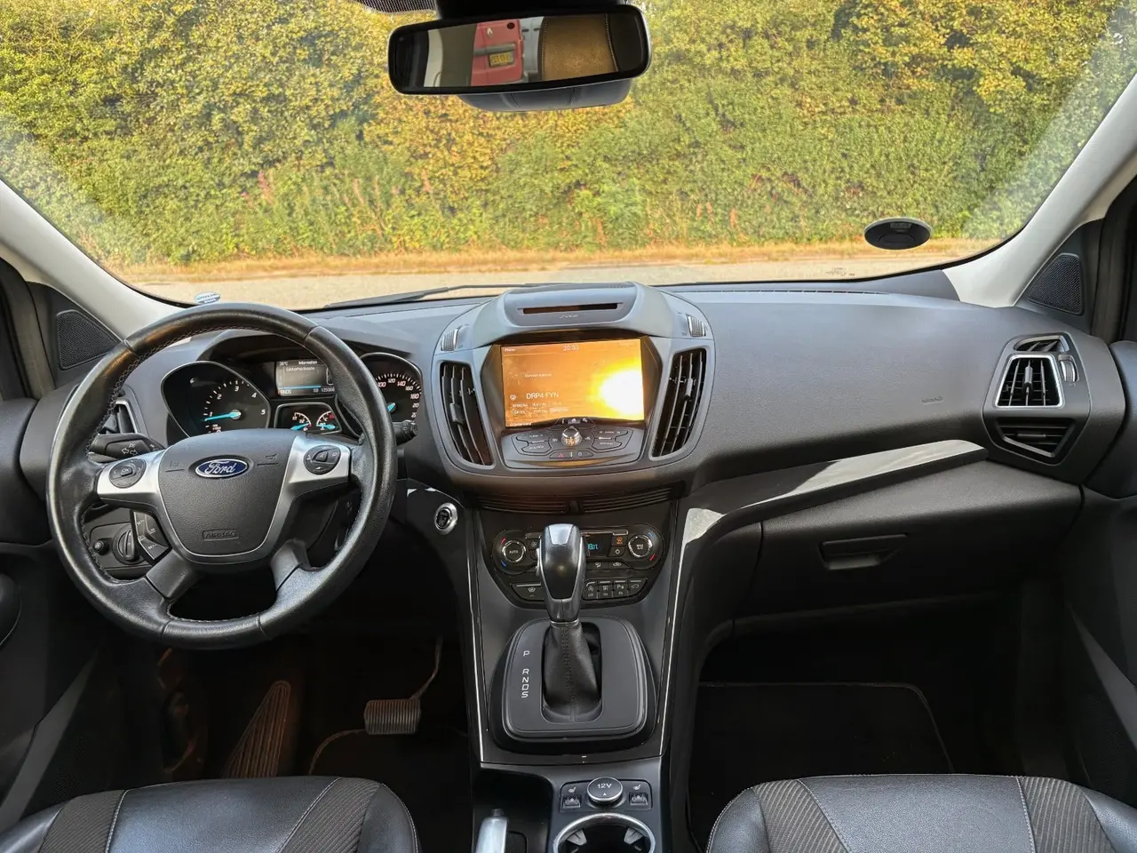 Billede 6 - Ford Kuga 2,0 TDCi 180 Titanium aut. AWD Van