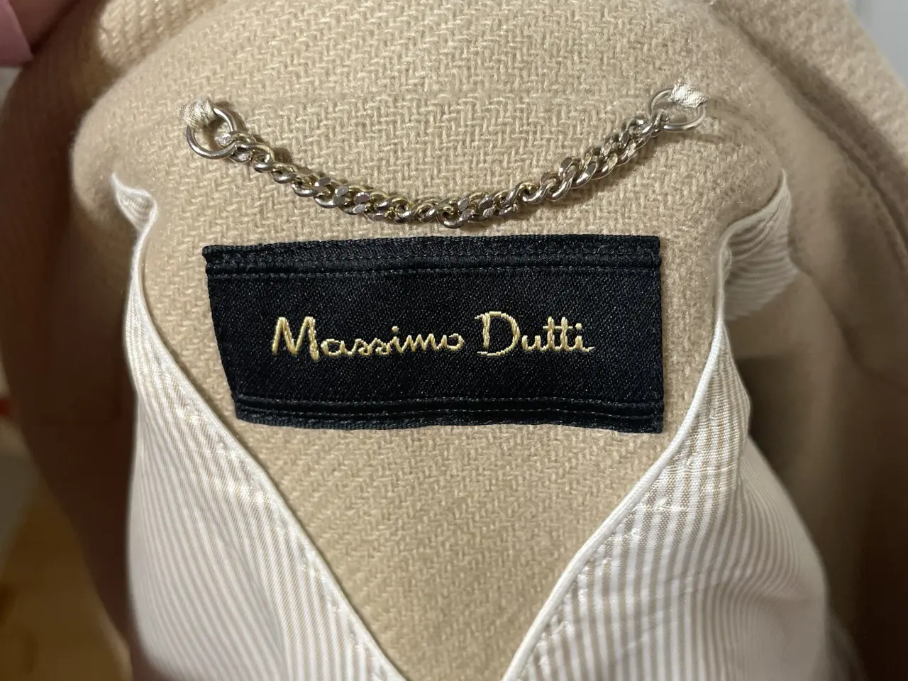 Billede 6 - Massimo Dutti - frakke