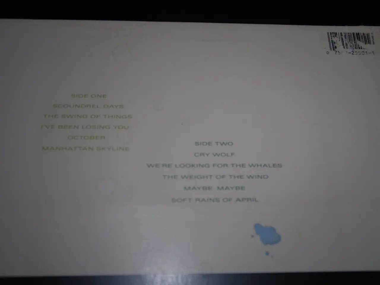 Billede 3 - Lp - a-ha