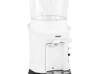  Isknuser 12 L – 400 W – 320 omdr./min