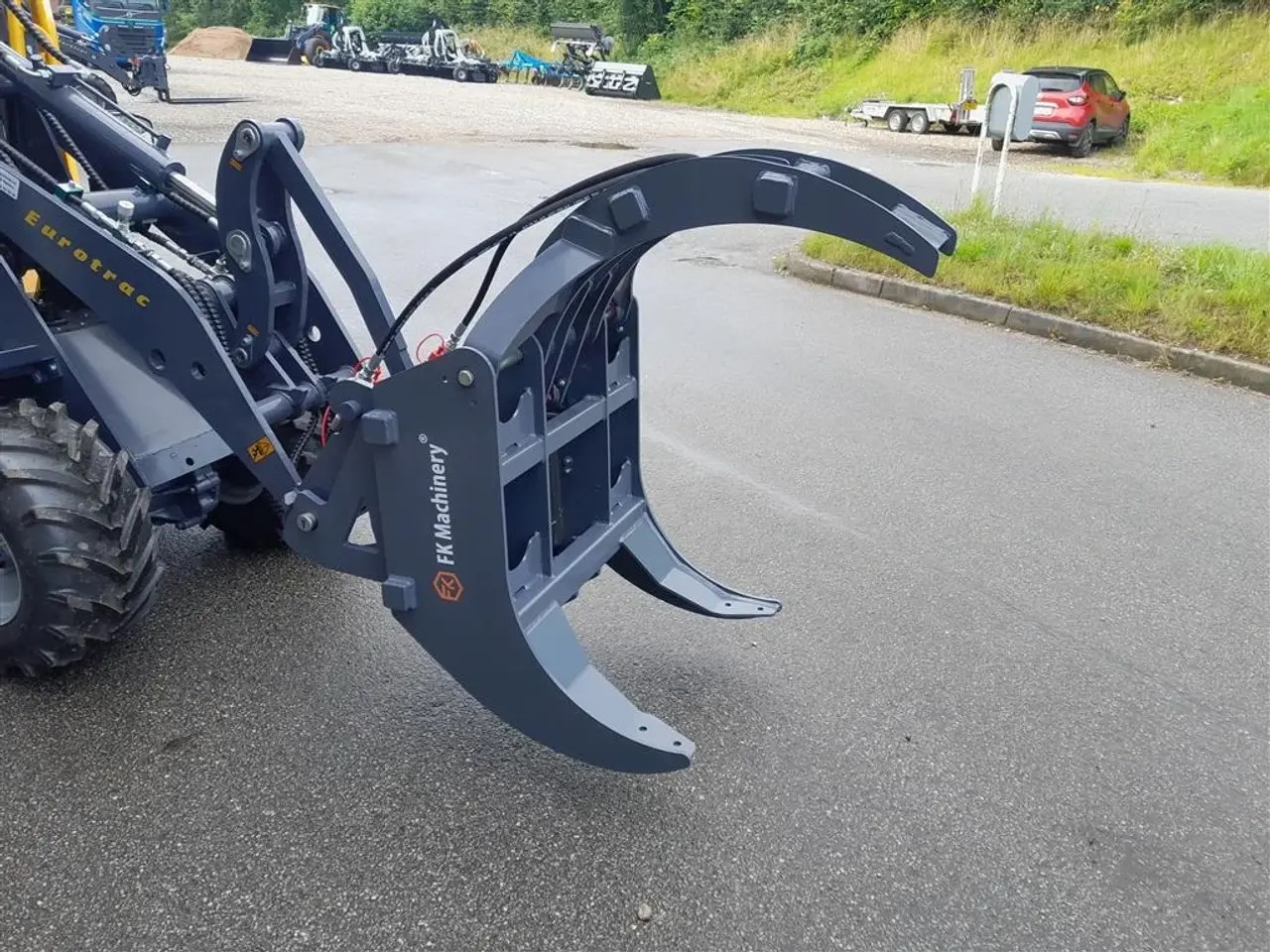 Billede 3 - FK Machinery