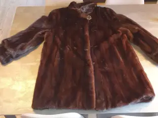 mink pels