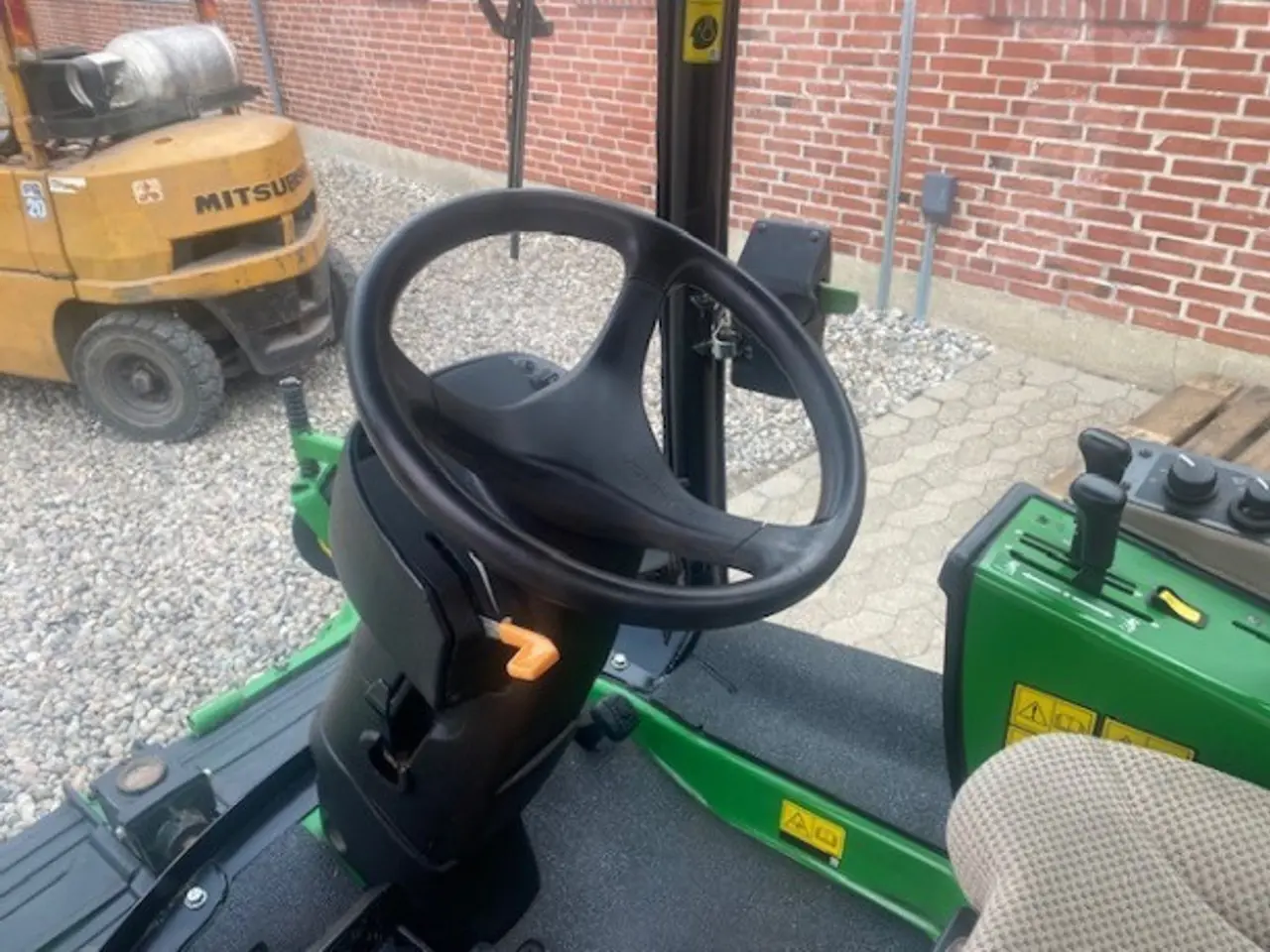 Billede 13 - John Deere 1585 TerrainCut
