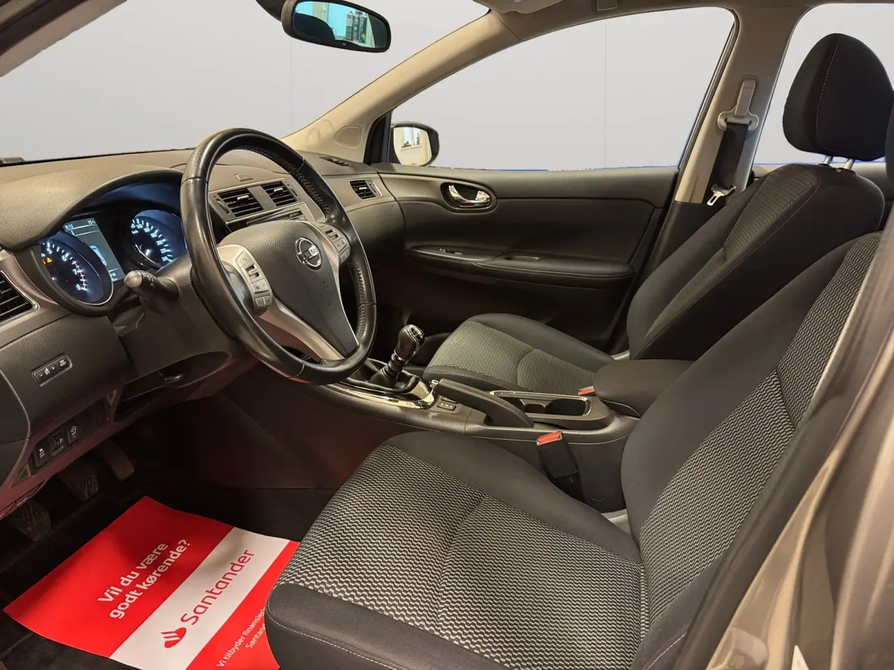 Billede 5 - Nissan Pulsar 1,2 Dig-T 115 Tekna