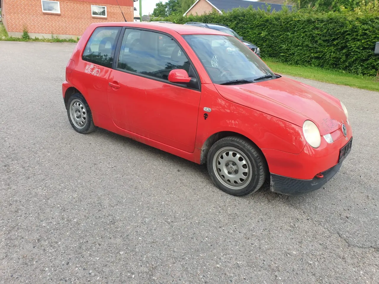 Billede 2 - Volkswagen Lupo 1,2 Tdi 3l aut 2003.årgang Km kun