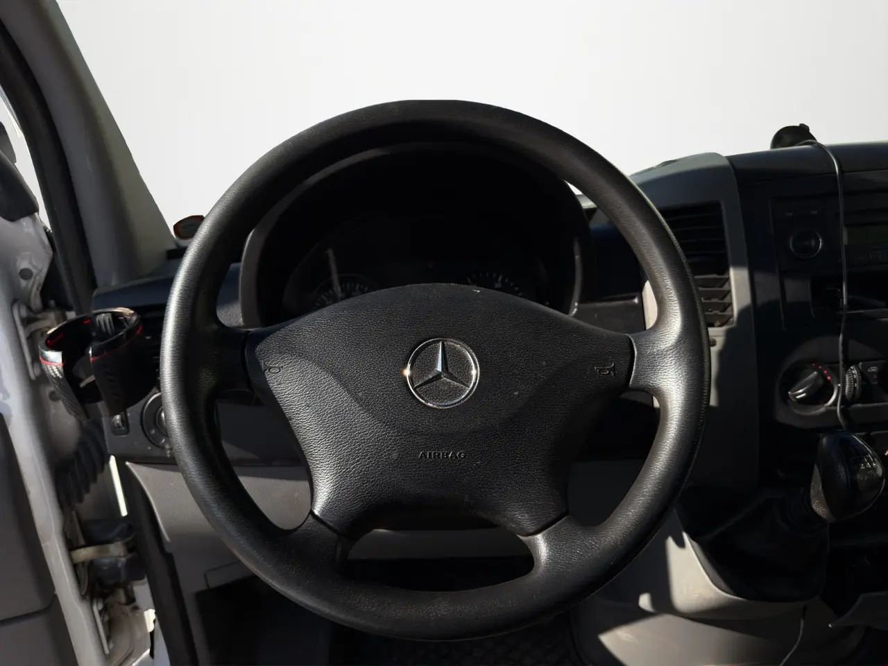 Billede 9 - Mercedes Sprinter 313 2,2 CDi R2 Ladvogn