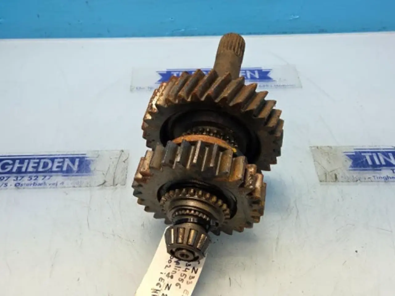 Billede 14 - Ford 8210 Gear 83960032