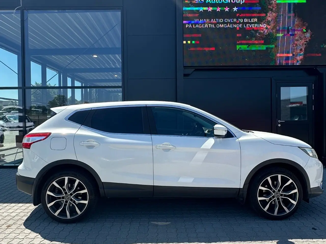 Billede 2 - Nissan Qashqai 1,2 Dig-T 115 N-Tec
