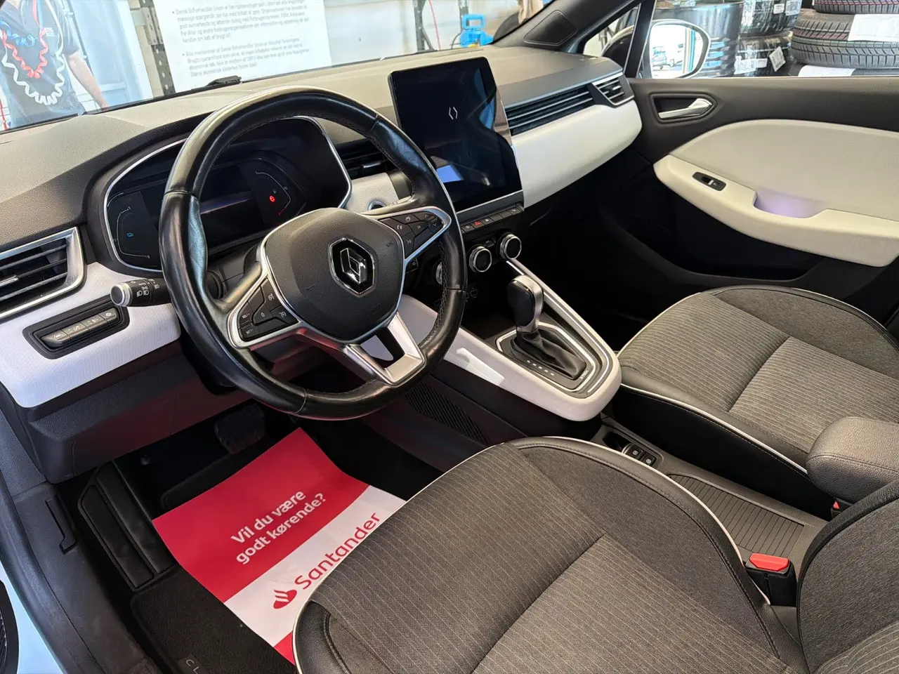 Billede 5 - Renault Clio V 1,6 E-Tech Intens