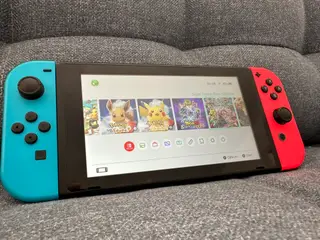 [Modded] Nintendo Switch V2 CFW + Picofly RP2040