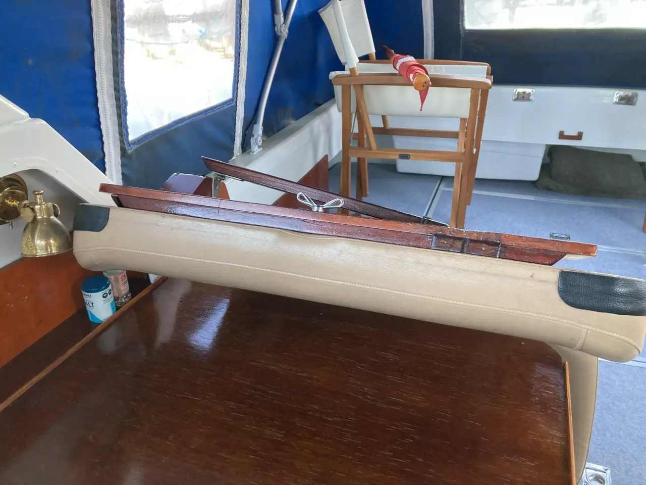 Billede 17 - Saga 8000 motorbåd