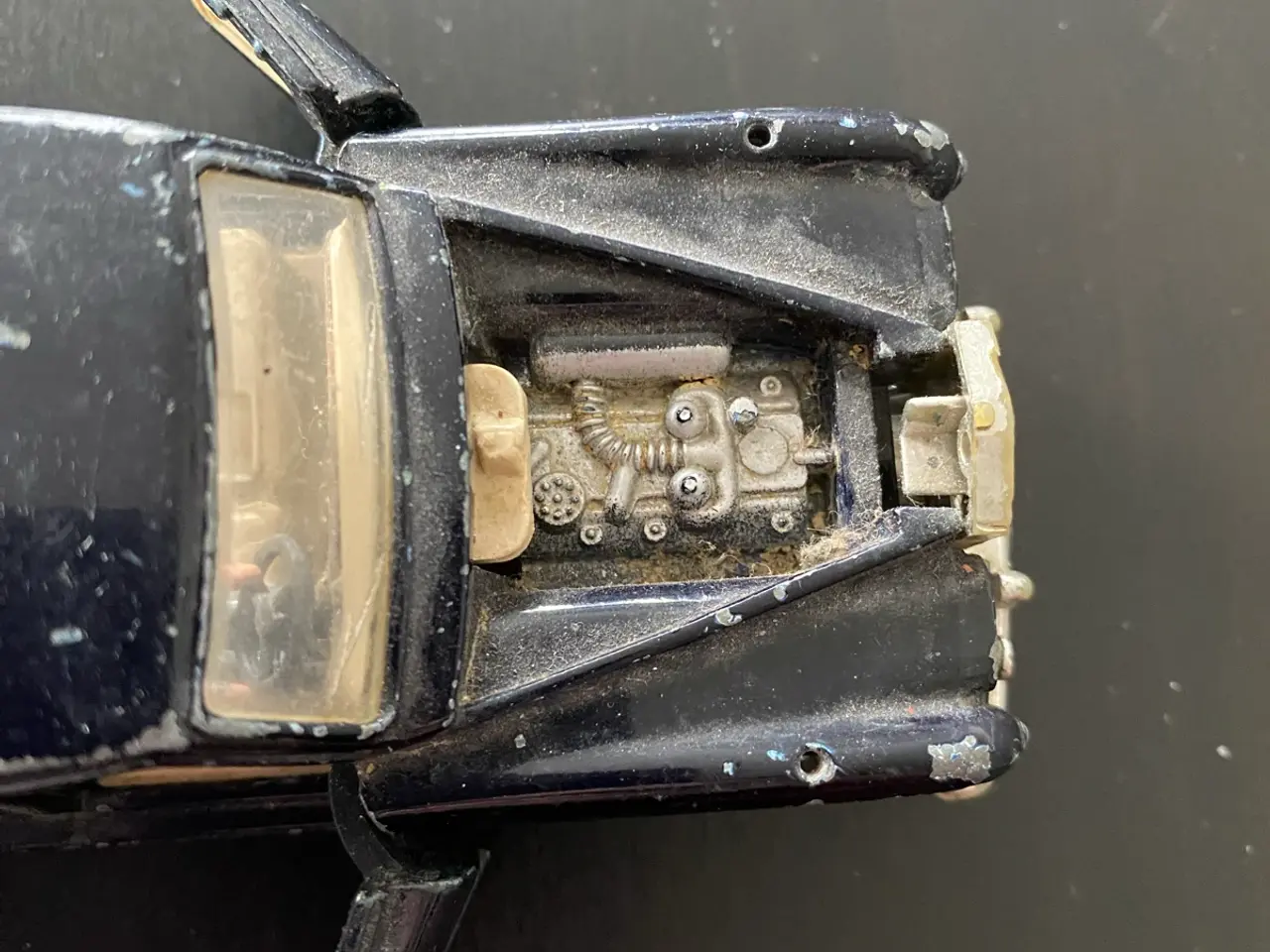 Billede 5 - Dinky Toys nr. 152 Rolls-Royce Phantom V Limousine