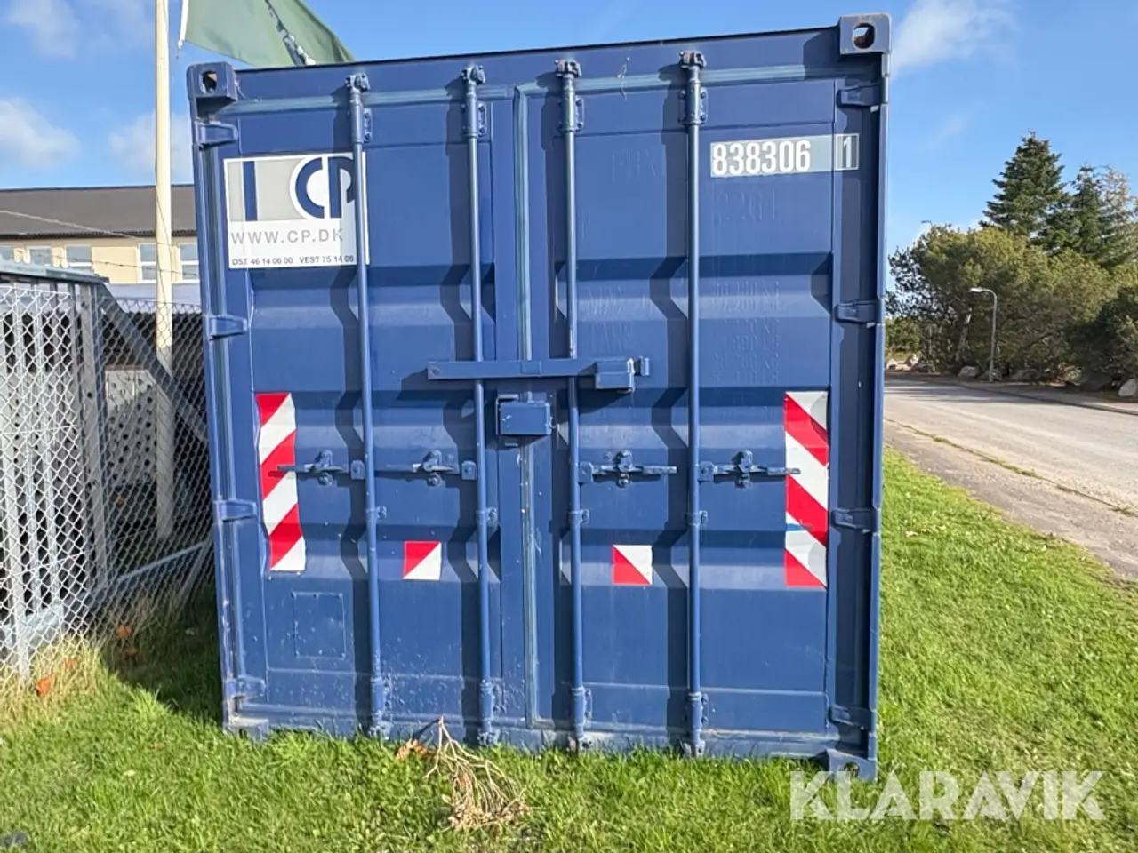 Billede 5 - Container 20fod