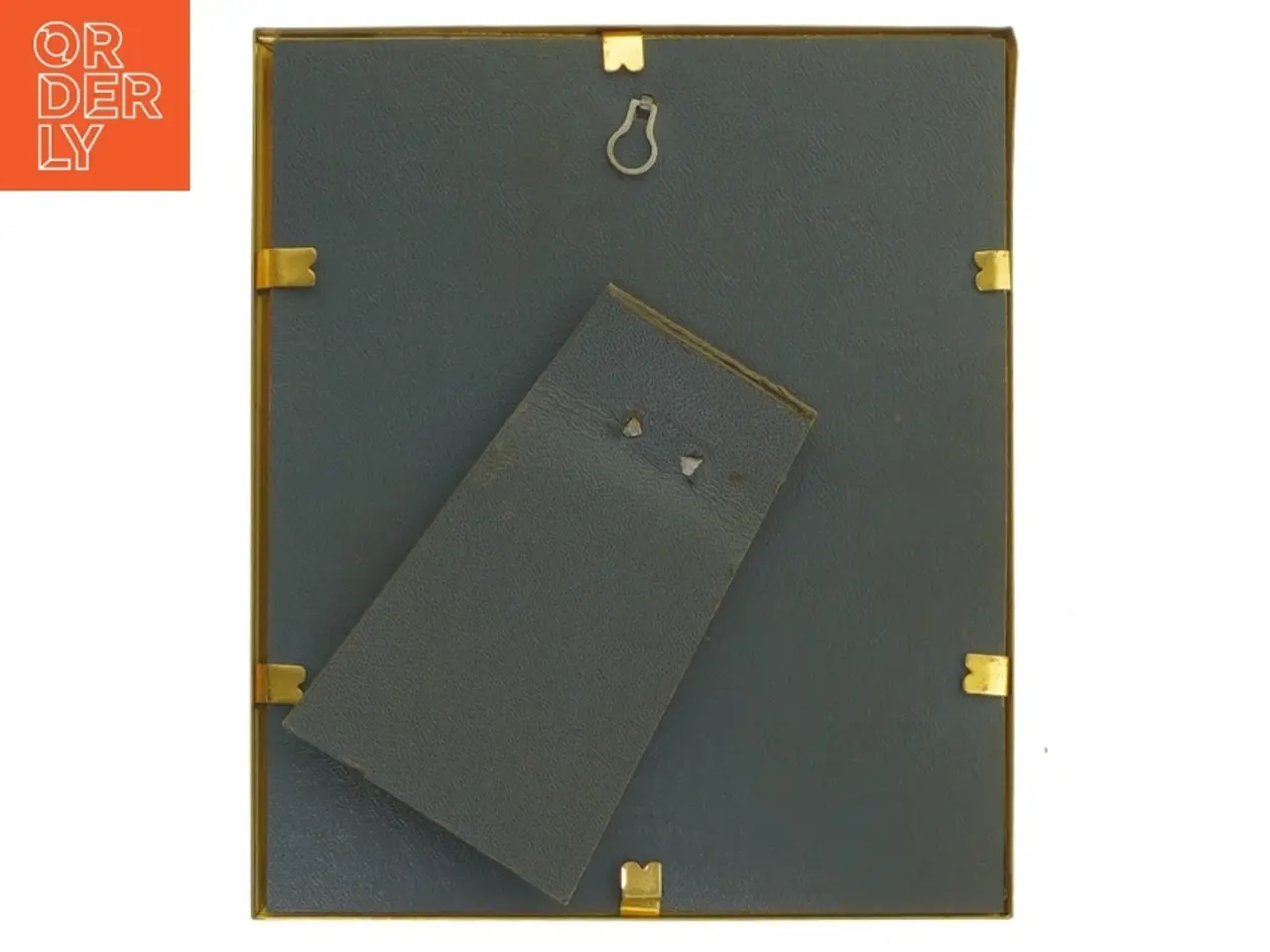 Billede 3 - Gammel billedramme (str. 15x12,5 cm)