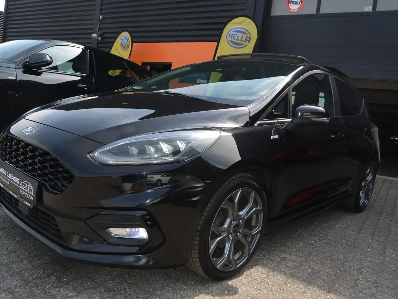 Billede 5 - Ford Fiesta 1,0 EcoBoost mHEV Titanium X DCT