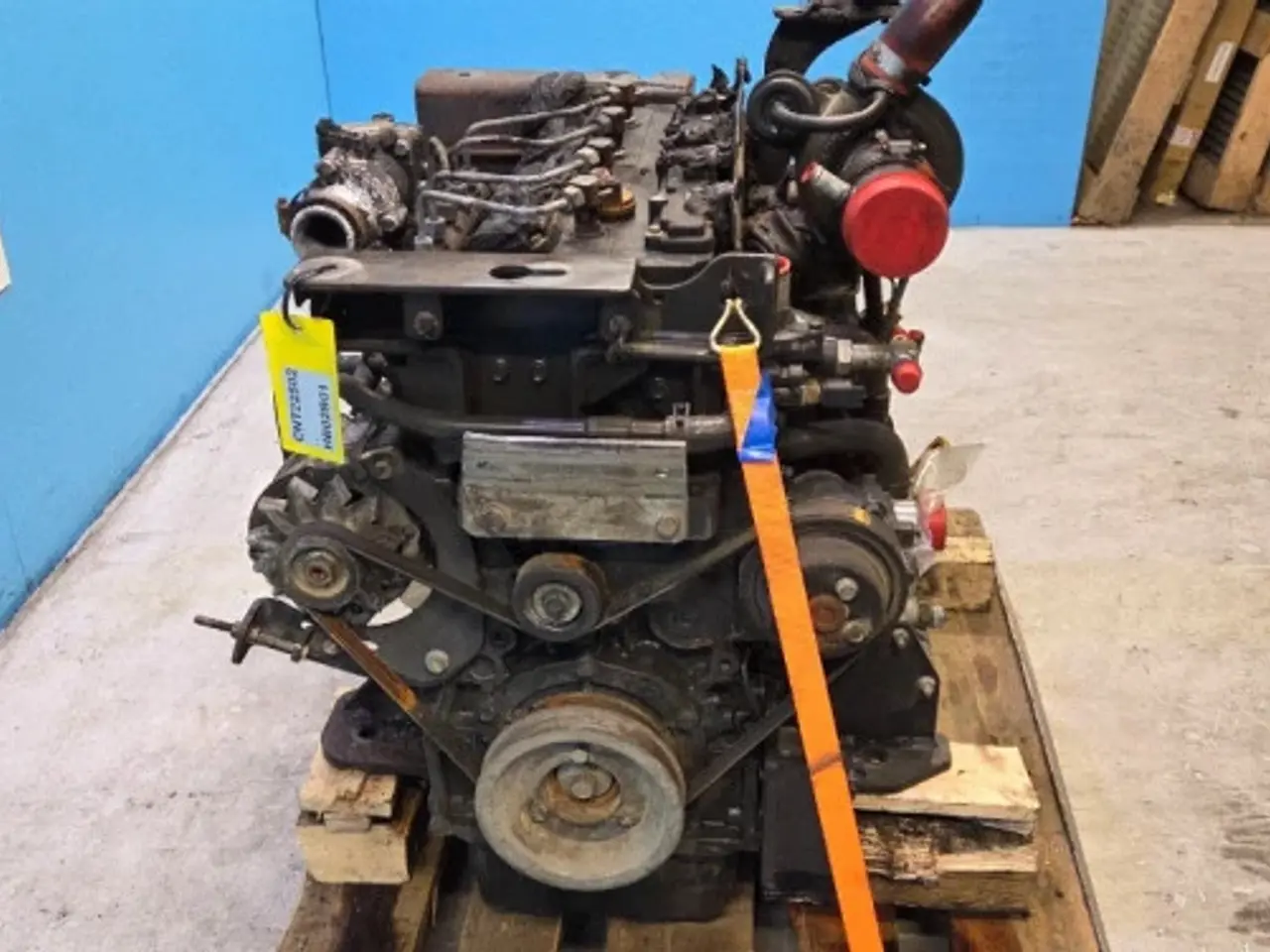 Billede 4 - Bobcat TL38.70X D34  Motor  7032144