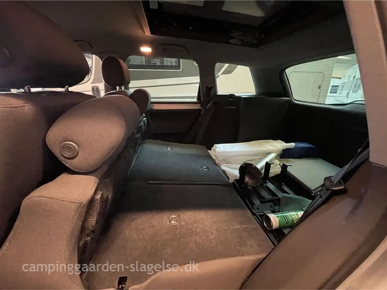 Billede 9 - 2007 - VW Toureg Camper