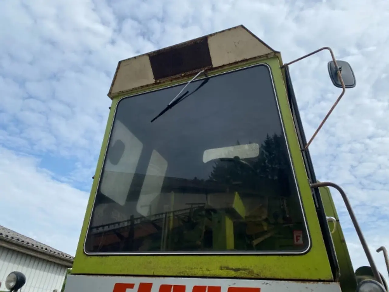 Billede 13 - Claas Mercator 70 Sælges i dele/For Parts
