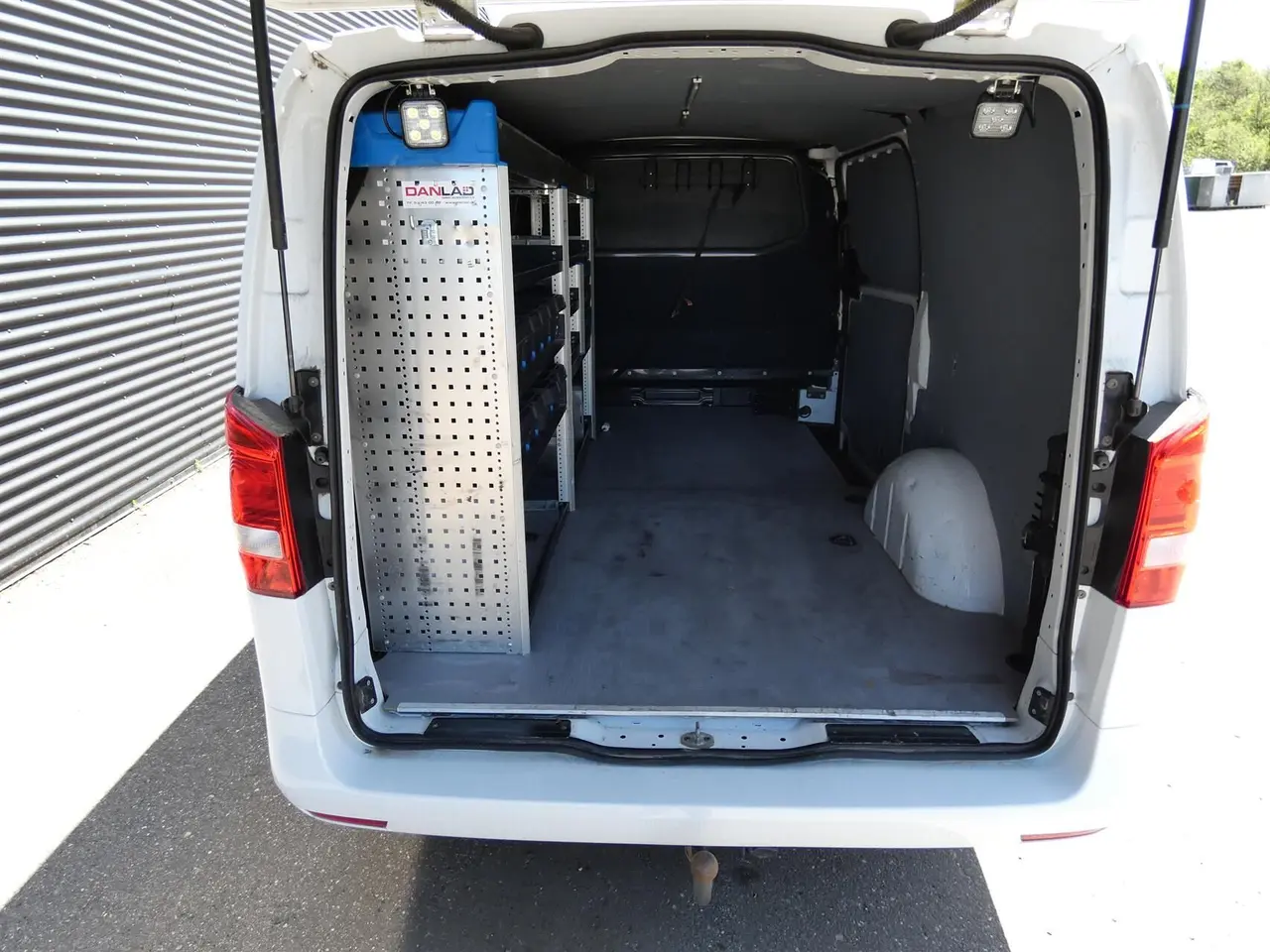 Billede 8 - Mercedes-Benz Vito 114 A2 2,0 CDI RWD 9G-Tronic 136HK Van Aut.