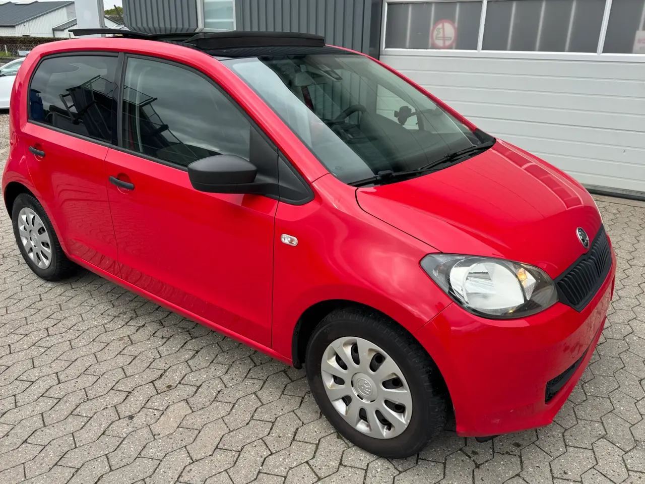 Billede 1 - Skoda Citygo