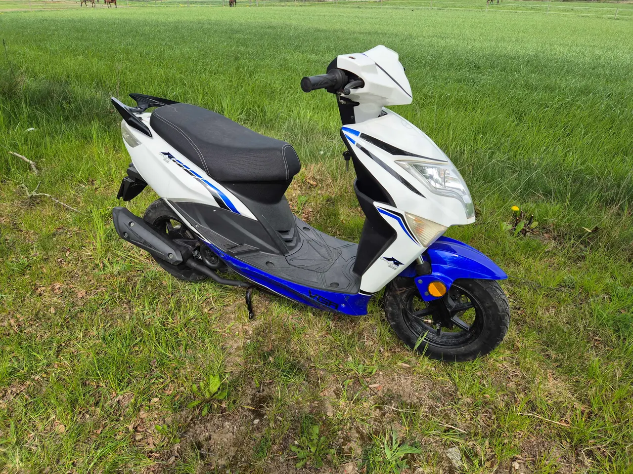 Billede 4 - Vga explora euro 4 ( 30 scooter)