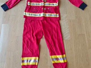 Nattøj brandmand, H&M, str. 98/104