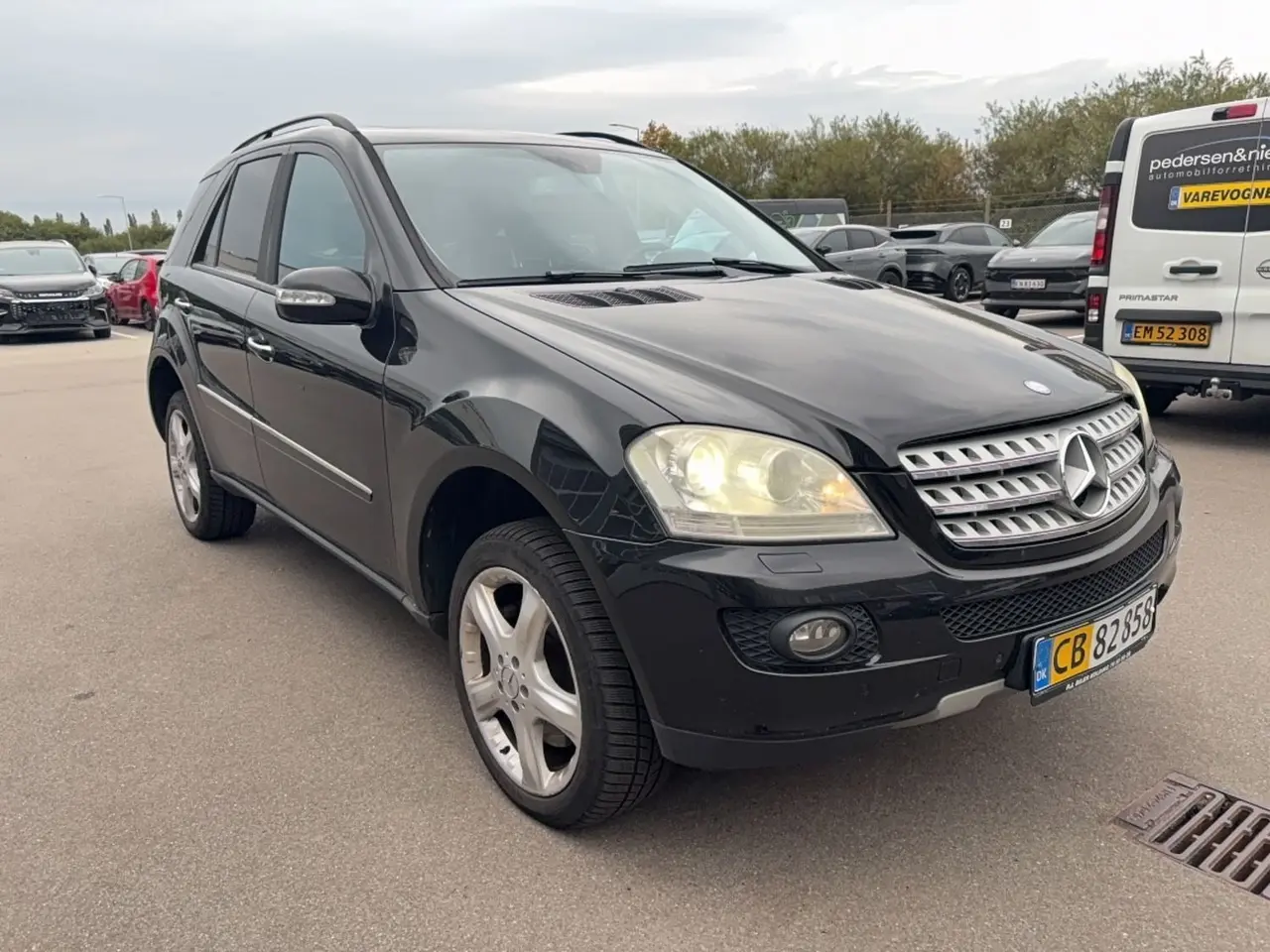 Billede 1 - Mercedes ML420 4,0 CDi aut. 4Matic Van